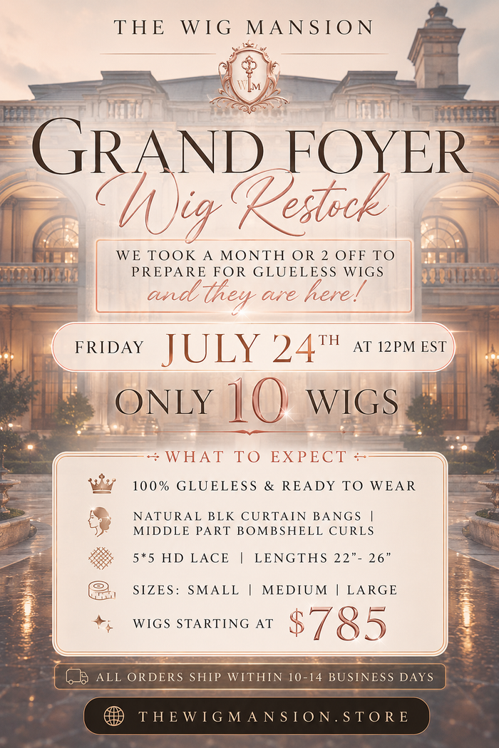 The Grand Foyer