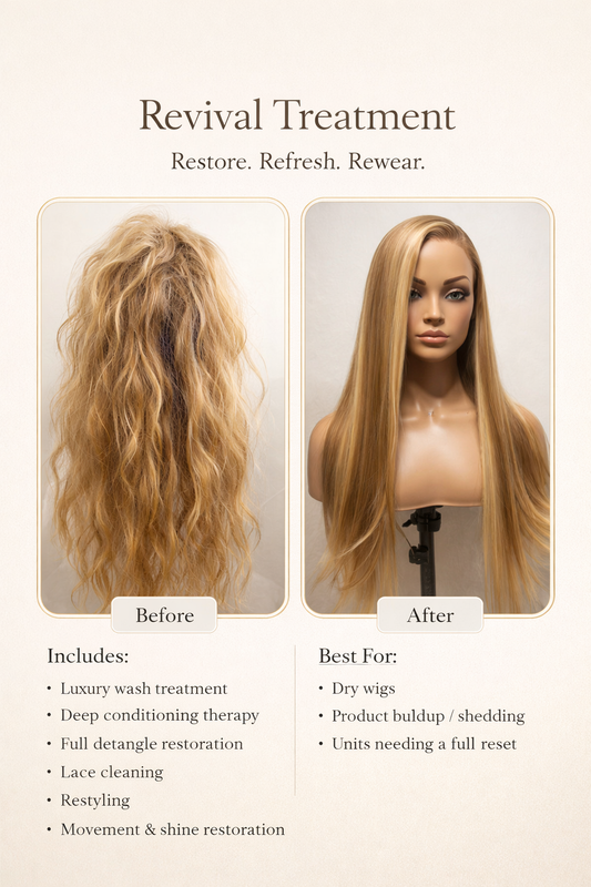 THE REVIVAL TREATMENT